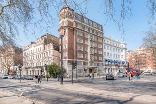 Fountain House - Londra - 3