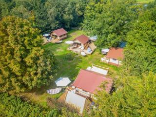 Lodge Holidays - Vrijhaven Heeg - Heeg - 9