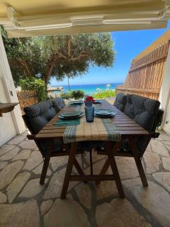 Just my dream beachfront Home 34 in Glyfada beach Corfu by New Era - Glyfada - 5