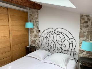 Loft 3 pièces dans vieil Antibes - 8