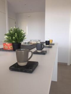 Luxury Golfside Ground Floor Penthouse with 3 Bedrooms XXL Terrace and Garden 2 to 6 pers one Price! Ideal for Golfers and Holidaymakers Near Marbella MIJAS GOLF Costa del Sol Completely Furnished and Equipped for an Unforgettable Holiday Pleasure! - 7