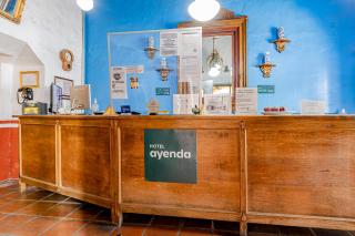Ayenda Meson de San Sebastian - Puebla - 6