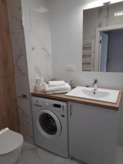 Apartament na Wyspie Solnej - Kołobrzeg - 5