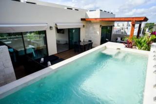 Penthouse Blue Luxury La Veleta - 9