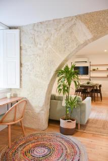 Lindo apartamento 2 quartos com pátio - Batalha - APT C - 9
