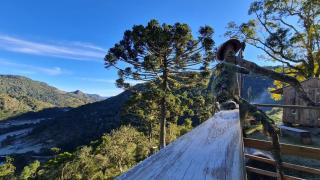 Refúgio das Araucárias - Urubici - 2