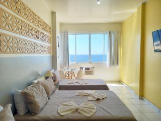 Studio com Vista total da Praia TC601 - Rio de Janeiro - 7
