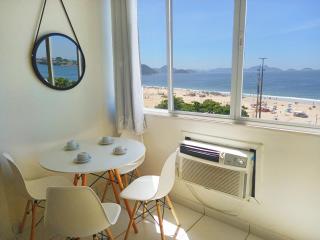 Studio com Vista total da Praia TC601 - Rio de Janeiro - 8