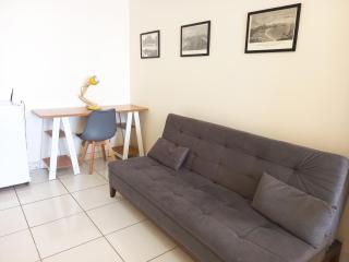 Studio com Vista total da Praia TC601 - Rio de Janeiro - 1