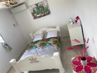 Studio situé en bas de villa - Le Moule - 3