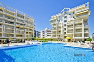 Beach Novelty Salou 3, climatizado, piscina, playa y Wifi - Salou - 0