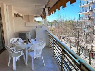 Beach Novelty Salou 3, climatizado, piscina, playa y Wifi - Salou - 5