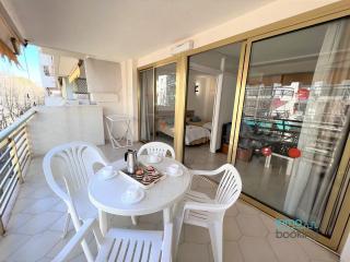 Beach Novelty Salou 3, climatizado, piscina, playa y Wifi - Salou - 4