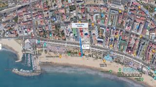 Beach Novelty Salou 3, climatizado, piscina, playa y Wifi - Salou - 8