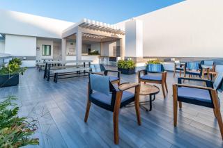 Departamento con Alberca, Jacuzzi y Vista al Mar - 5