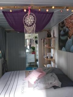 LE REFUGE ZEN HEBERGEMENT ATYPIQUE A LA SEMAINE AVEC BUNGALOW, CABANE, BULLE ET SPA - 0