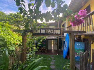 Beco do Pescador - Caraíva - 0