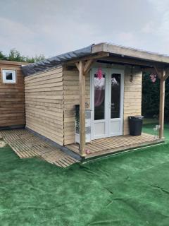 LE REFUGE ZEN HEBERGEMENT ATYPIQUE A LA SEMAINE AVEC BUNGALOW, CABANE, BULLE ET SPA - Montpouillan - 8