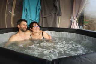 LE REFUGE ZEN HEBERGEMENT ATYPIQUE A LA SEMAINE AVEC BUNGALOW, CABANE, BULLE ET SPA - 7