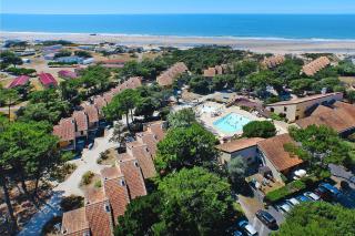 Gite for 8 guests in Medoc - Soulac-sur-Mer - 8