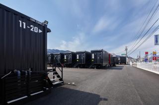 HOTEL R9 The Yard Tarui - 4