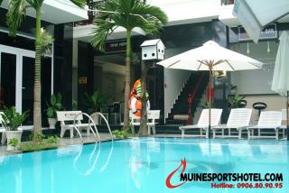 Muine Sports Hotel - Mui Ne - 5