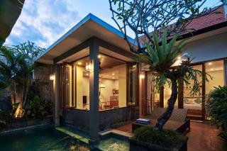 Prema Uja Villas - Ubud - 4