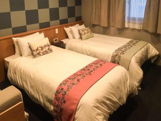Kyoto Earth Hotel - Kyoto - 1