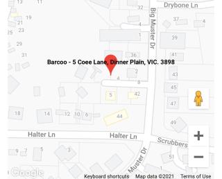 Barcoo Chalet, alpine-getaways. - 7