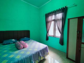 Villa Gunung Mas Blok E No 3 A Berastagi View - Berastagi - 7