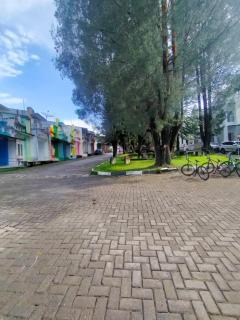 Villa Highland No 7 Berastagi View - 3