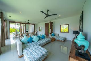 Villa Balangan Sunset - Amazing 4 bdr villa in Balangan with OCEAN VIEW - Jimbaran - 4