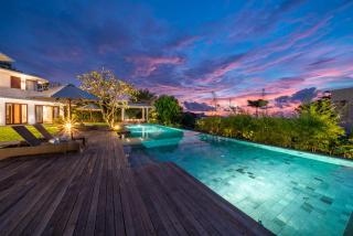 Villa Balangan Sunset - Amazing 4 bdr villa in Balangan with OCEAN VIEW - Jimbaran - 3