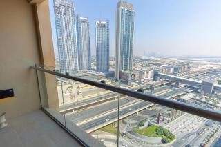 FAHH - Amazing Studio in Emaar Fashion Avenue - Dubai - 8