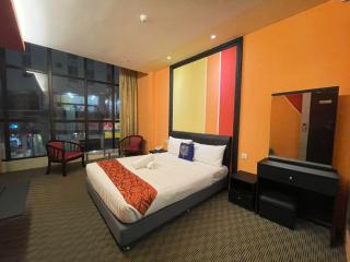 Rae Hotel Bukit Bintang - Kuala Lumpur - 6