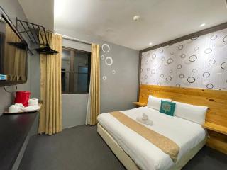 Rae Hotel Bukit Bintang - Kuala Lumpur - 7
