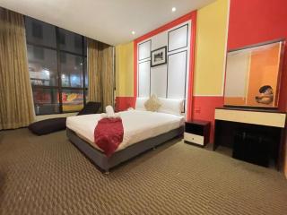Rae Hotel Bukit Bintang - Kuala Lumpur - 5
