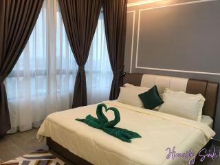 Himaify suite @Troika (Muslim Homestay) - Kota Bharu - 9