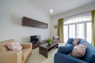 St Julians 2 Bedroom Apartment with Commanding Seaviews by ShortletsMalta - St Julian's - 2