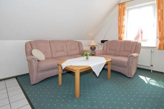 Ferienwohnungen im Huus Janssand - Bensersiel - 2