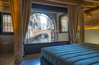 Corte Rubbi 1 A True Canal-side Experience - Venice - 0