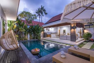 Villa Luna Rose - Seminyak - 0