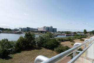 Strandhotel-Heiligenhafen-Wohnung-307-Albatros-Typ-III - Heiligenhafen - 9