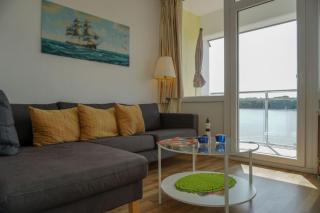 Strandhotel-Heiligenhafen-Wohnung-307-Albatros-Typ-III - Heiligenhafen - 8