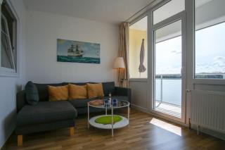 Strandhotel-Heiligenhafen-Wohnung-307-Albatros-Typ-III - Heiligenhafen - 7