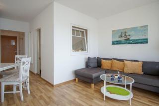 Strandhotel-Heiligenhafen-Wohnung-307-Albatros-Typ-III - Heiligenhafen - 6