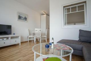 Strandhotel-Heiligenhafen-Wohnung-307-Albatros-Typ-III - Heiligenhafen - 5