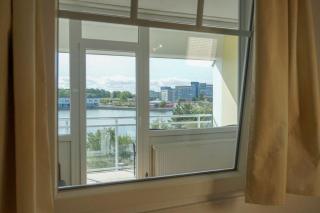 Strandhotel-Heiligenhafen-Wohnung-307-Albatros-Typ-III - Heiligenhafen - 1