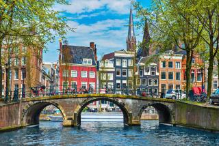 Crown Hotel - Amsterdam - 0