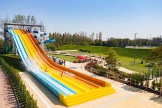 Estivo Premium Plus mobile homes on Camping Pra delle Torri - 9